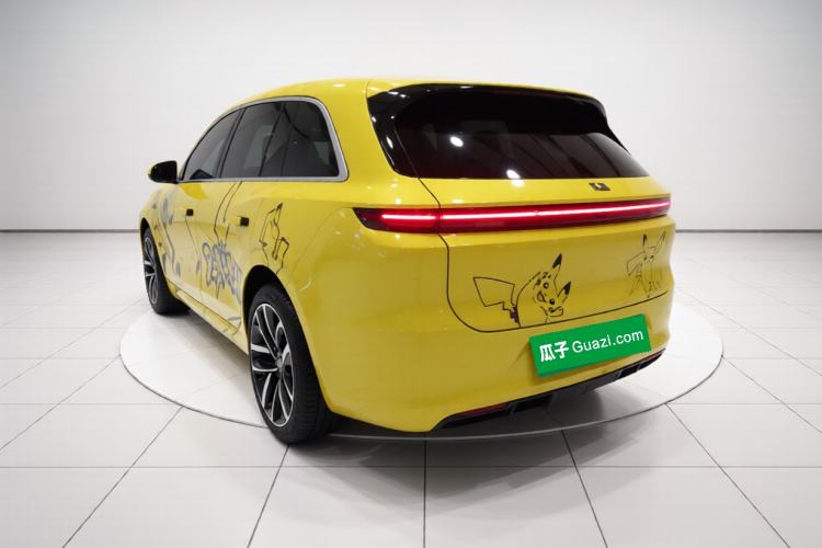 Used Li Auto L6 2024 Pro Model Exterior 3