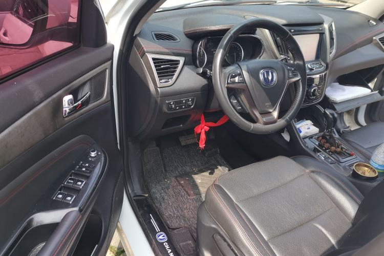 Used CHANGAN CS75 2017 Shangkui Edition 1.5T Automatic Fengxiang Model