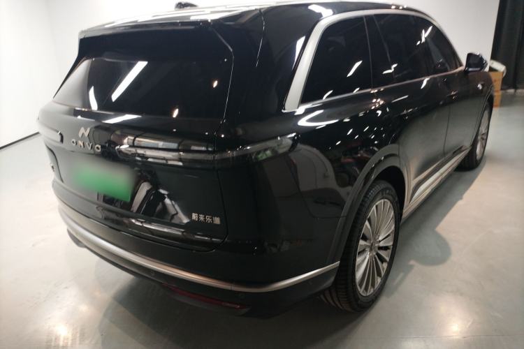 Used ONVO Luxeed L90 2025 Model—Ultra Seven-Seater Version
