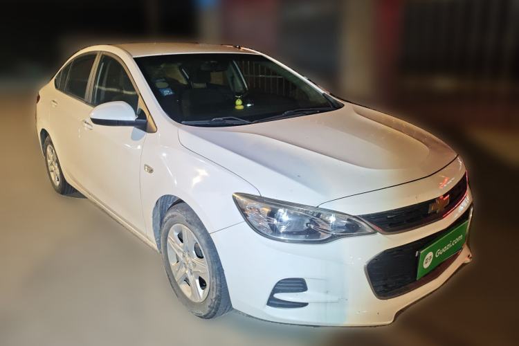 Used Chevrolet Cavalier 2016 1.5L Manual Enjoyment Edition
