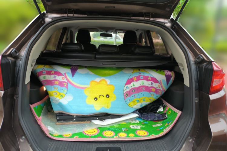 Used MG GS 2017 20T Automatic Prestige Edition