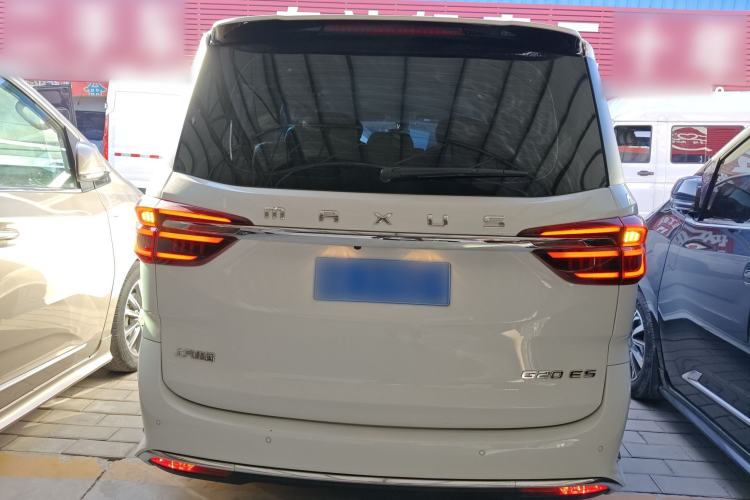 Used SAIC MAXUS G20 2023 Facelifted ES 2.0T Gasoline Automatic Value Edition
