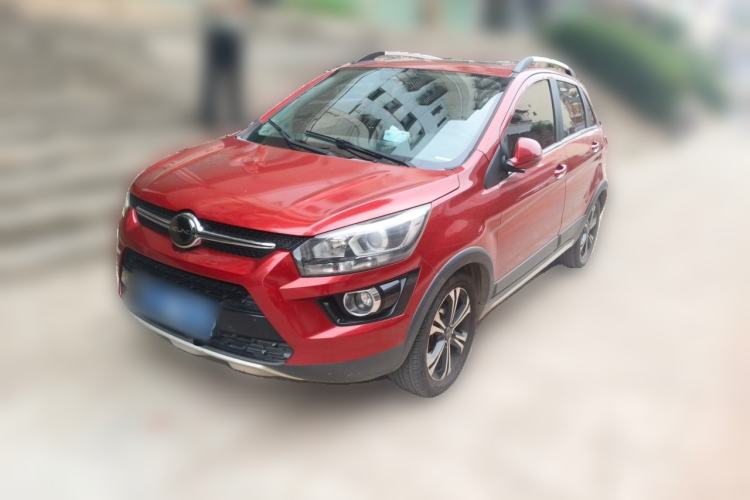 Used BAIC Senova X25 2015 1.5L Manual Elite Edition