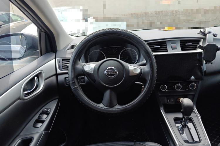 Used Nissan Sylphy 2022 Classic 1.6XE CVT Comfort Edition Steering Wheel