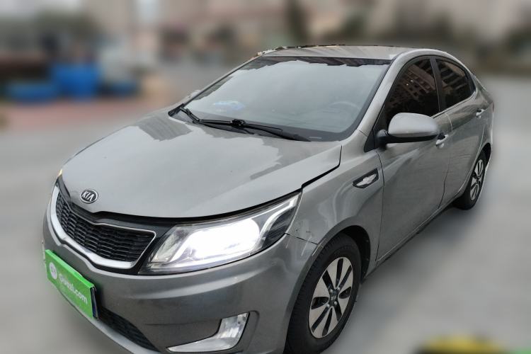 Used Kia K2 2011 Sedan 1.4L Automatic GLS