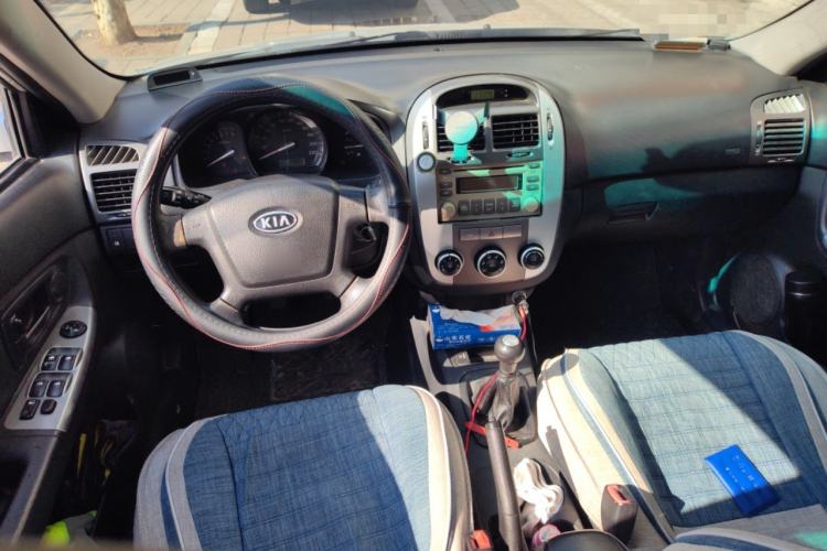 Used Kia Cerato 2010 1.6L MT GL