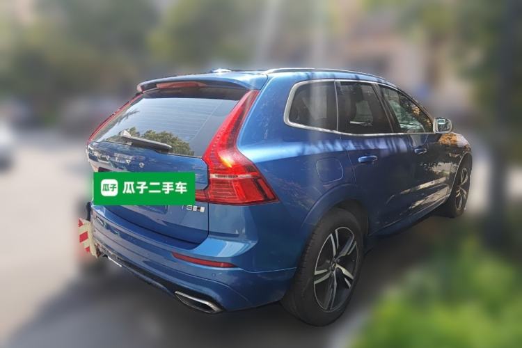 Used Volvo XC60 2018 T5 4x4 Smart & Sporty Edition
