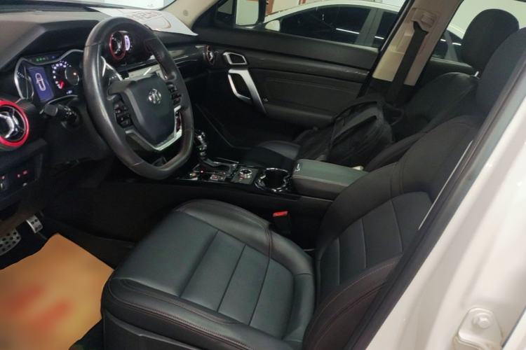 Used BAIC Off-Road BJ20 2016 1.5T CVT Luxury Model