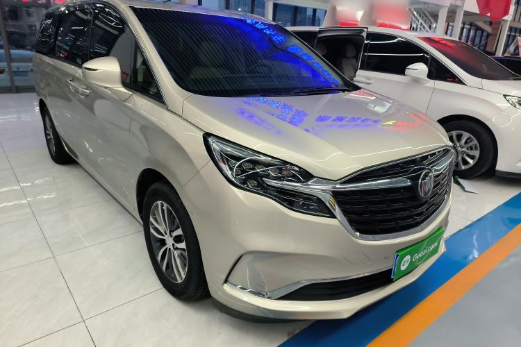 Used Buick GL8 2022 ES Landtrek 653T Luxury Edition