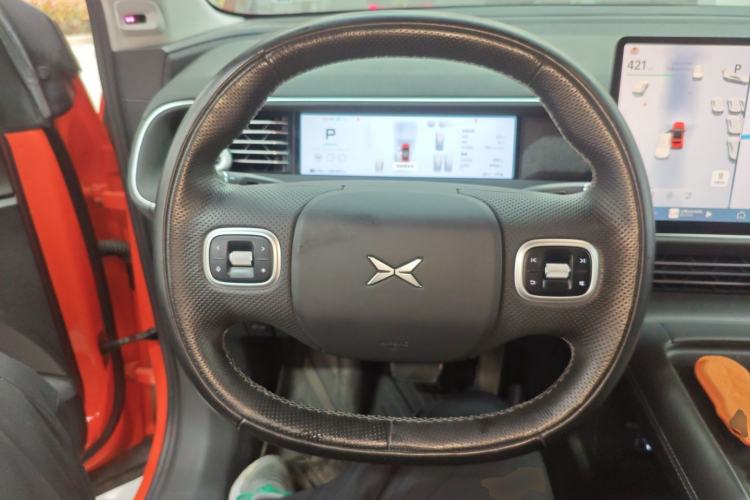 Used XPeng G6 2023 700 Four-Wheel Drive Performance Max