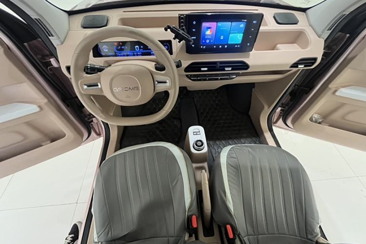 Used Geely Galaxy Panda 2023 Panda Mini 200km Endurance Bear