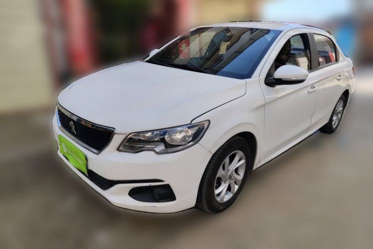 Used Peugeot 301 2018 1.6L Manual Comfort Edition