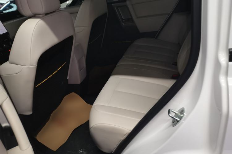 Used iCAR V23 2025 401 Two-Wheel Drive Advanced Edition Left Rear Seat