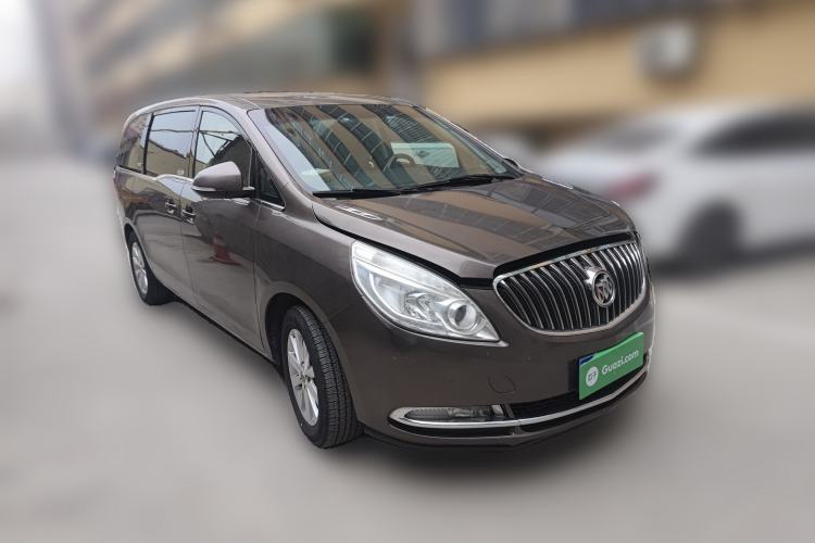 Used Buick GL8 2015 2.4L Luxury Business Premium Edition