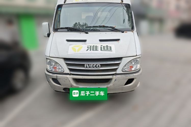 Used Iveco Power Daily 2012 2.5T-A32 Base Version
