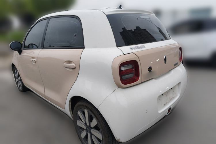 Used ORA Black Cat 2021 351 km Standard Version
