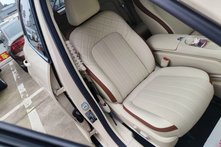 Used ORA Good Cat GT 2024 Mulan Edition 401 km Range Luxury Version 126 kW