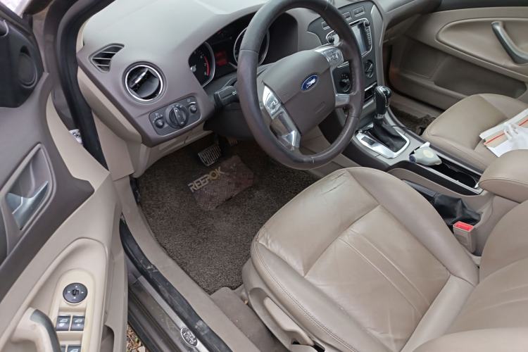 Used Ford Mondeo 2011 2.3L Fashion Edition Driver Seat