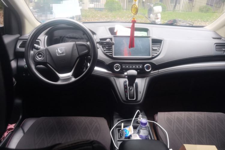 Used Honda CR-V 2016 2.0L two-wheel drive Urban Edition