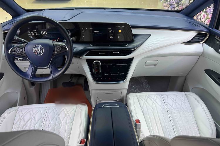 Used Buick GL8 2020 Avenir Avia Four-Seat Luxury Edition Interior 1