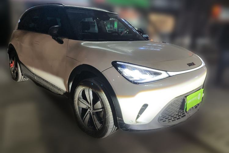 Used smart #1 2024 Dynamic Standard Edition