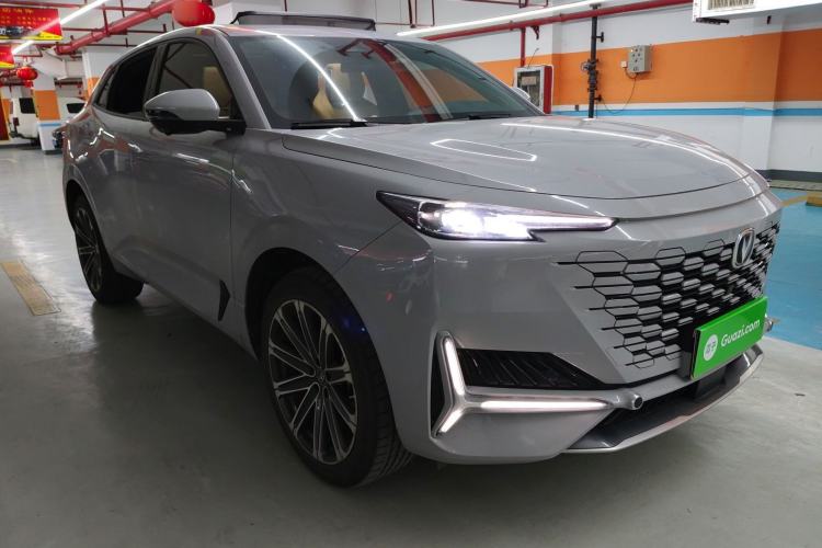 Used Changan UNI-K 2021 2.0T Prestige Edition