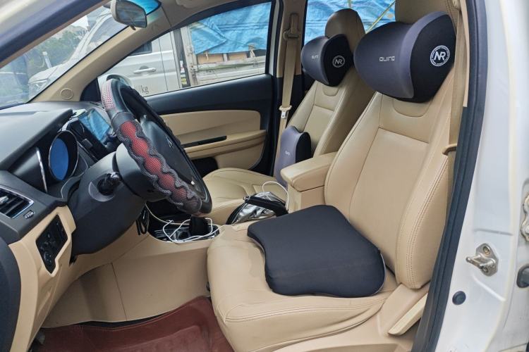 Used Chery E3 2013 1.5L Manual ZhiShang Model
