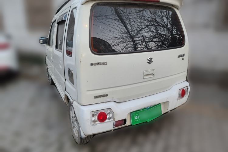 Used Suzuki Wagon R 2011 1.4L Manual Standard Type 1