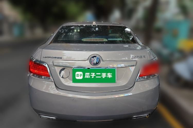 Used Buick LaCrosse 2011 2.4L SIDI Haoya Edition