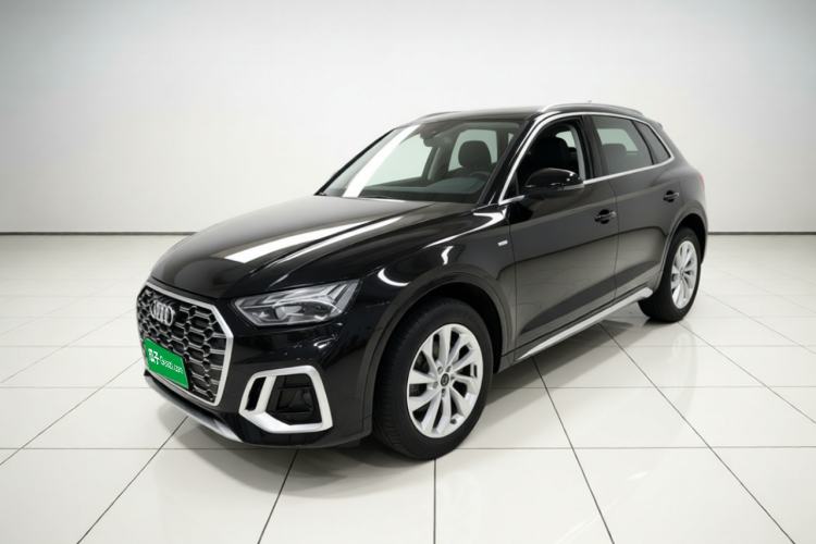 Used Audi Q5L 2021 40 TFSI Luxury Dynamic Edition