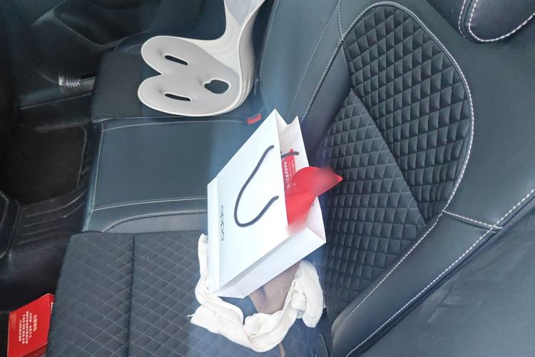 Used Skoda Superb 2018 TSI330 DSG Comfort Edition China V Standard Left Rear Seat