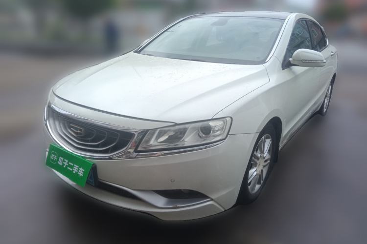 Used Geely Auto Emgrand GT 2015 2.4L Luxury Model