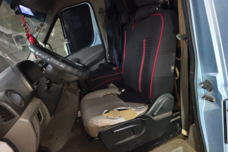 Used JAC Group Sunray 2013 1.9T 4-Series Star Express Left Front Seat