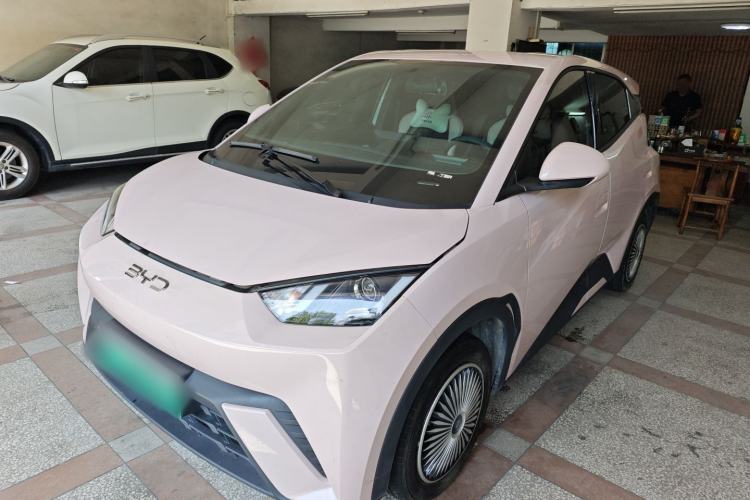 Used BYD Seagull 2024 Honor Edition 305km Dynamic Version