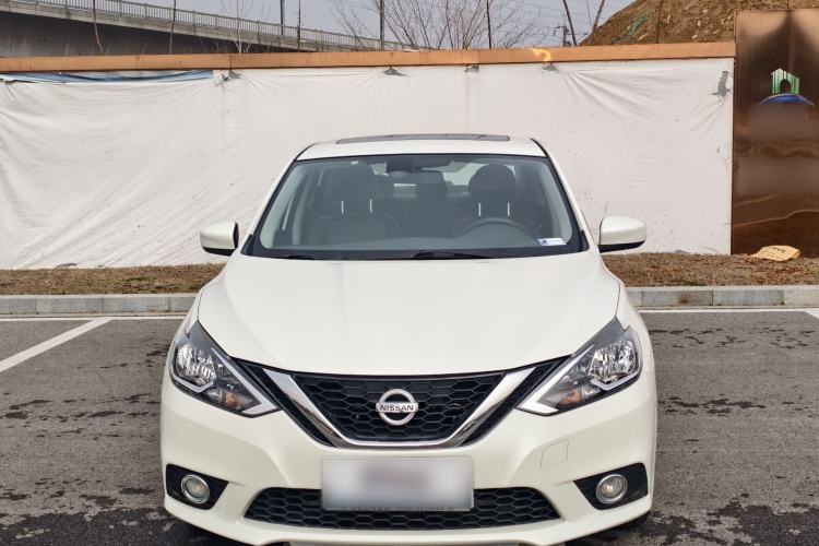 Used Nissan Sylphy 2021 Classic 1.6XL CVT Luxury Edition Exterior 2