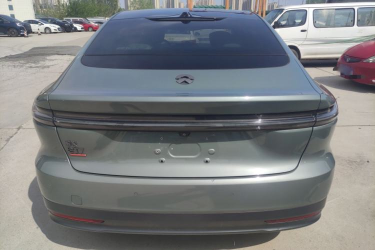 Used Nio ET7 2022 100kWh First Edition Rear