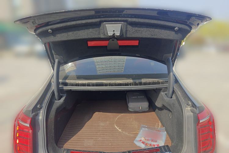 Used Hongqi H9 2020 2.0T Smart Connect Flagship Edition
