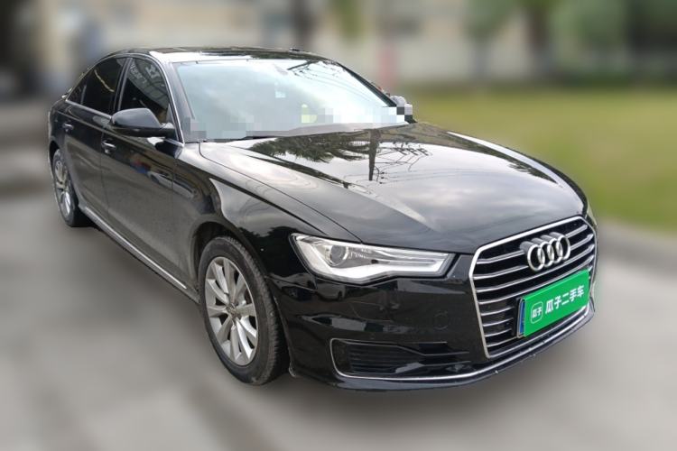 Used Audi A6L 2017 30 FSI Technology Model Front Right 45 Deg