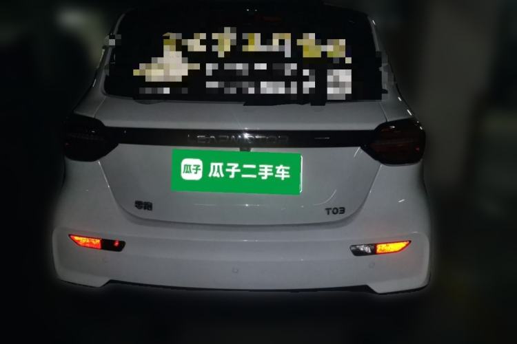 Used Leapmotor T03 2021 400 Luxury Edition
