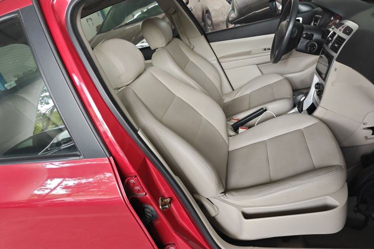 Used Peugeot 307 2013 Hatchback 1.6L Automatic Comfort Edition Right Front Seat