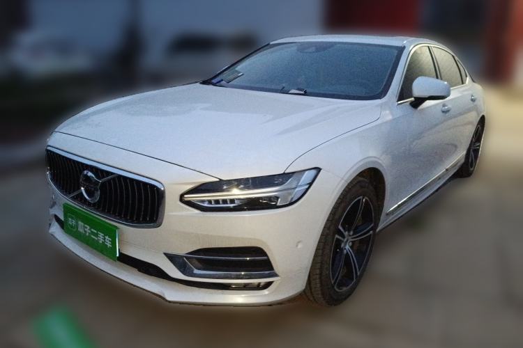 Used Volvo S90 2019 T5 Zhiyuan Edition