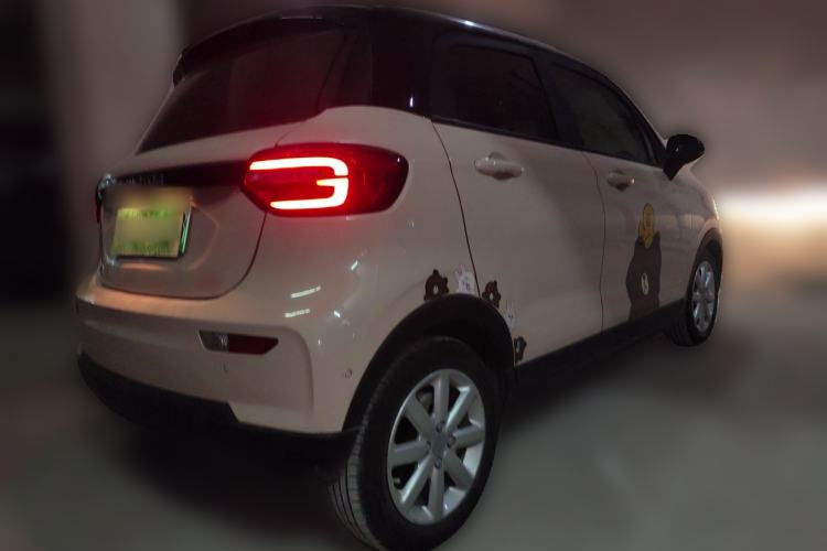 Used Leapmotor T03 2022 Star Diamond Edition