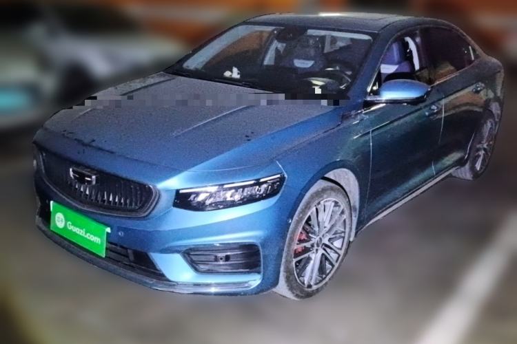 Used Geely Auto Preface 2021 Revised Version 2.0TD Luxury Edition