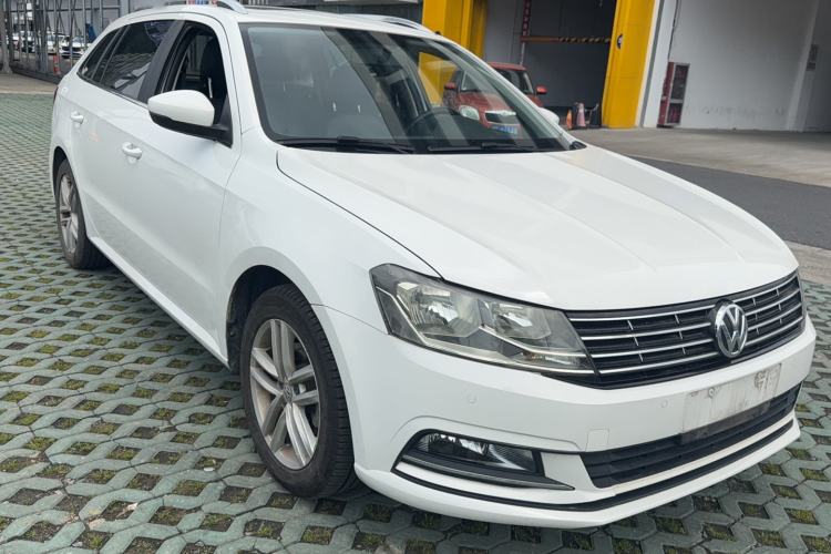 Used Volkswagen Gran Lavida 2015 1.6L Automatic Comfort Edition