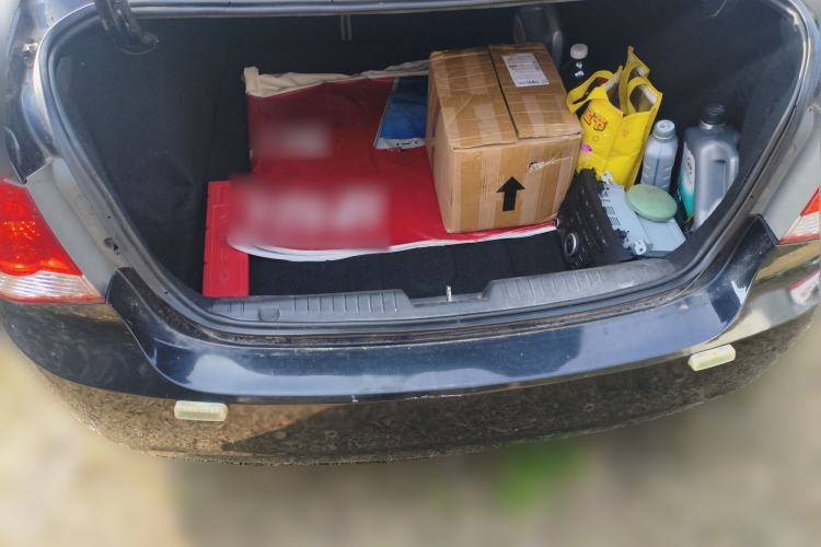 Used Chevrolet Cruze 2013 1.6L SE MT