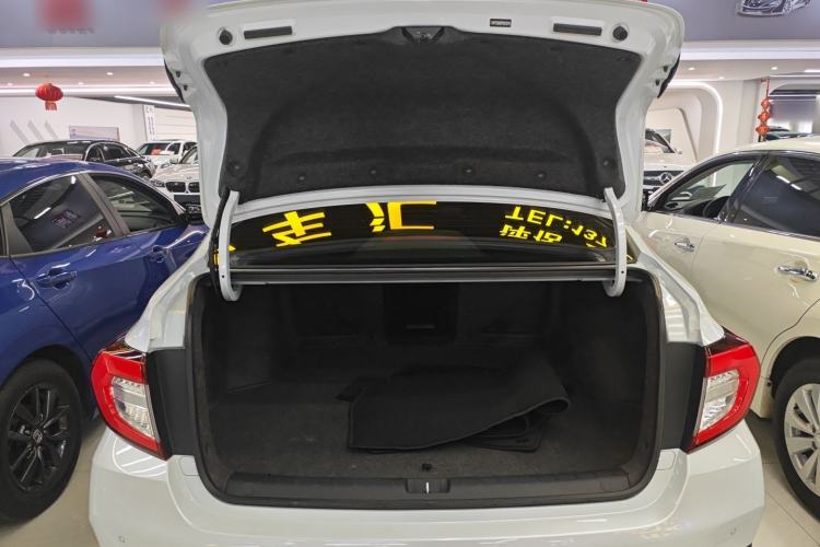 Used Honda Envix 2022 Lingpai Hybrid 1.5L Jingyao Edition
