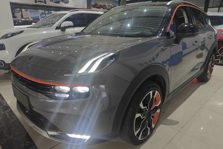 Used Lynk & Co 06 2020 1.5T YAO Halo