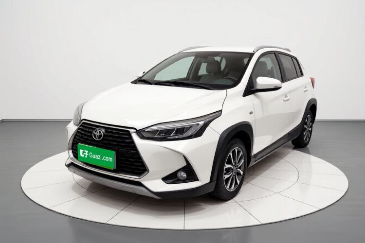 Used Toyota YARiS L Zhi Xuan 2021 X-Trail 1.5L CVT Luxury Edition