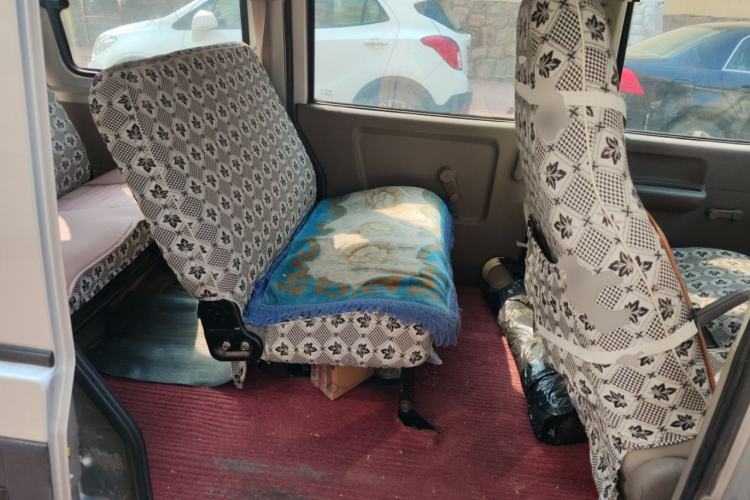 Used Karry Yousheng 2010 1.0L Base Version
