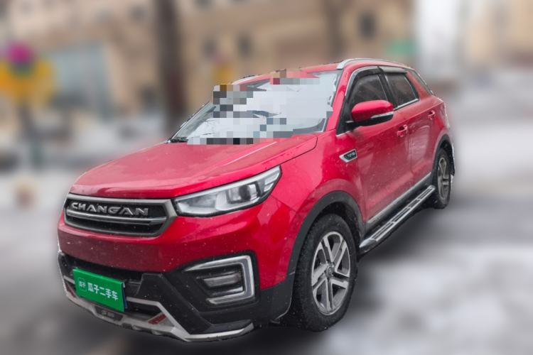 Used Changan CS55 2017 1.5T Automatic Colorful Edition